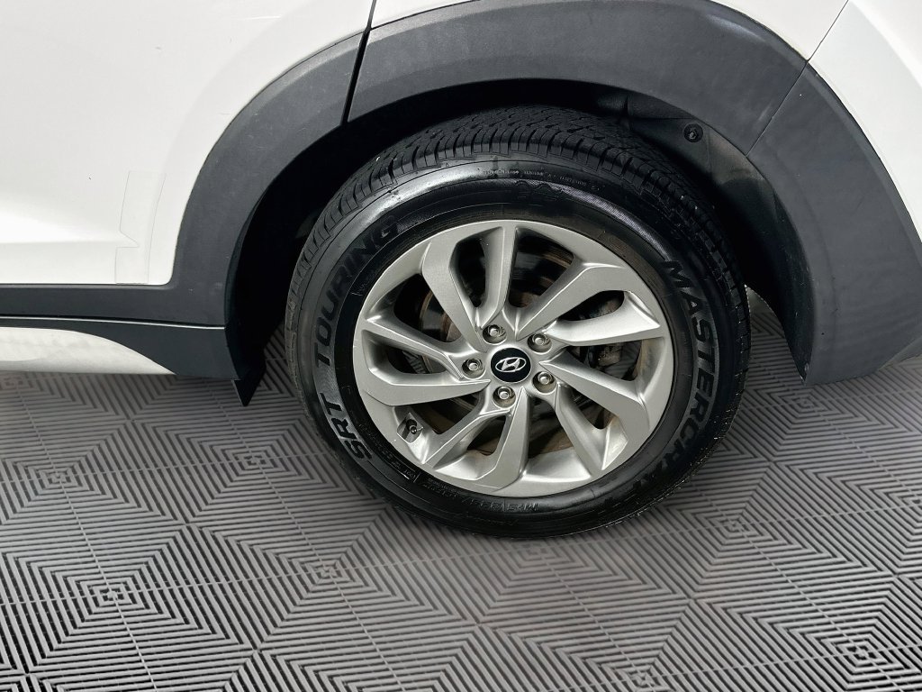 Used 2018 Hyundai Tucson SEL FWD image 35