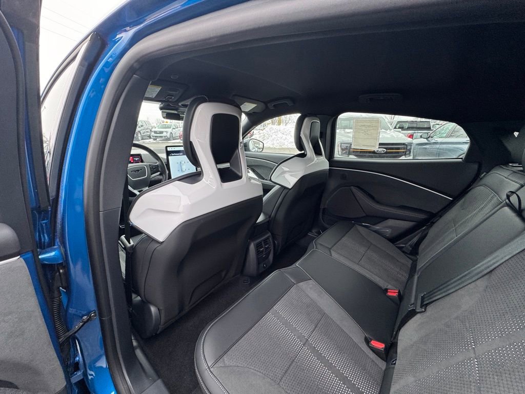 New 2025 Ford Mustang Mach-E GT w/ Interior Protection Package image 13