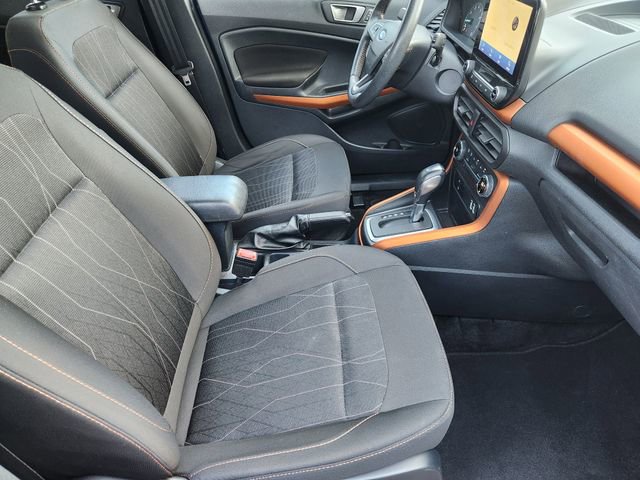 Used 2021 Ford EcoSport SE w/ SE Appearance Package image 10