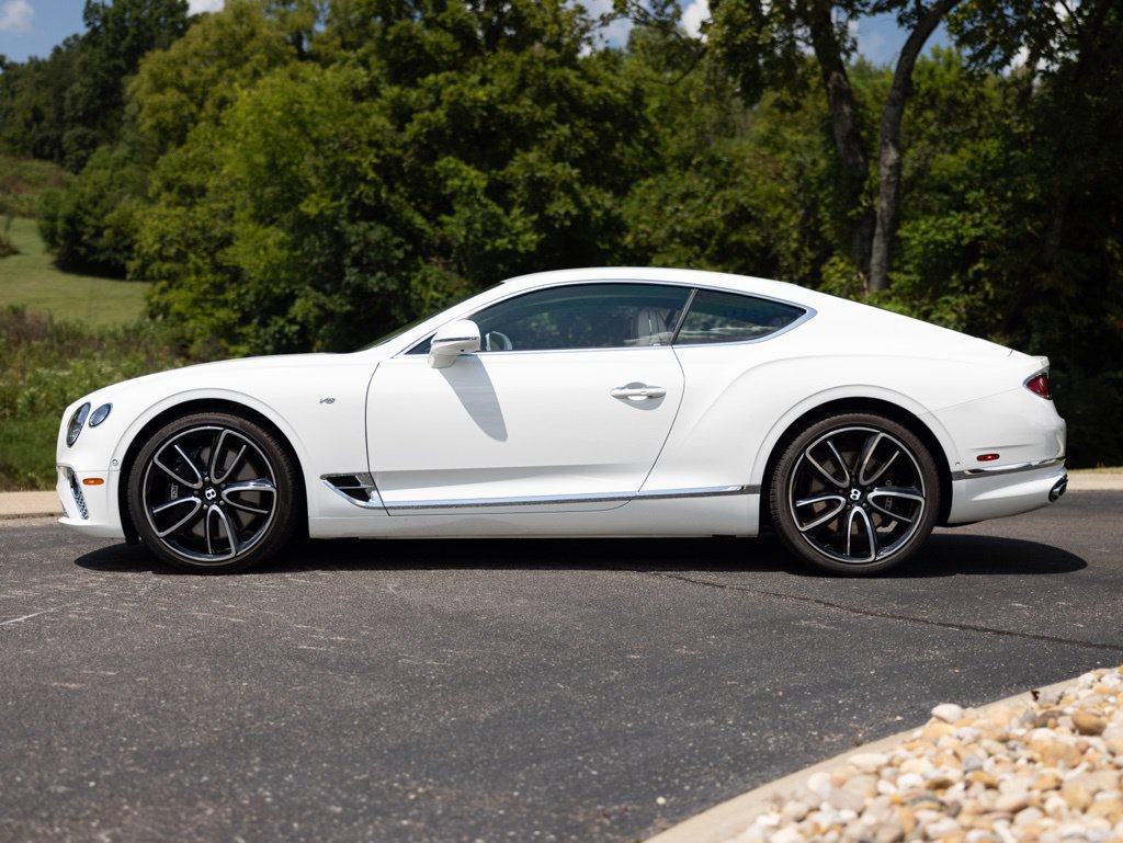 Used 2022 Bentley Continental GT AWD/4WD image 8