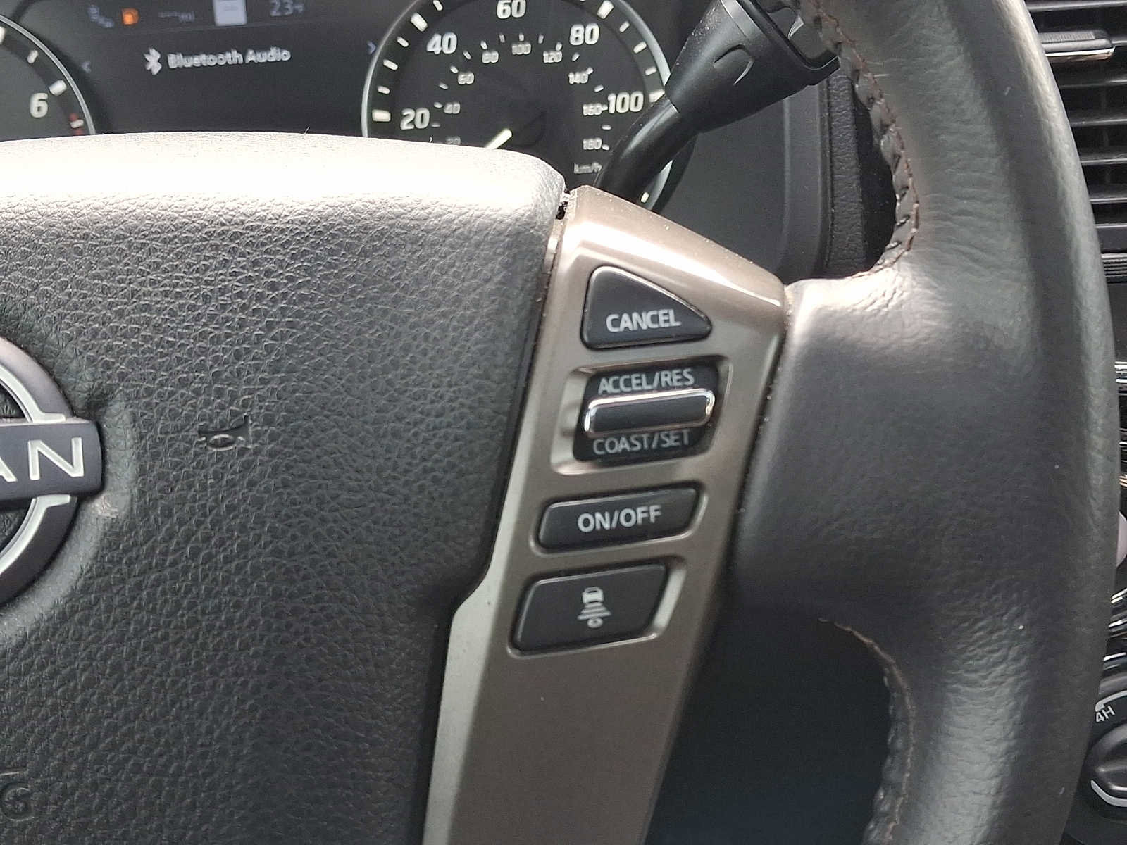 Used 2023 Nissan Titan Platinum Reserve w/ Moonroof Package image 26