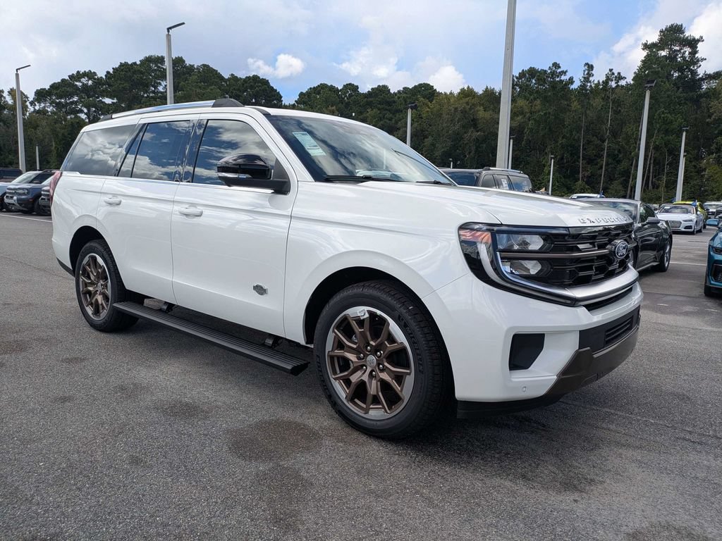 New 2027 Ford Expedition King Ranch AWD/4WD 360° Tour