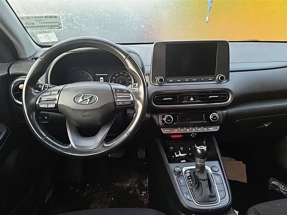Used 2022 Hyundai Kona SEL w/ Convenience Package FWD image 8