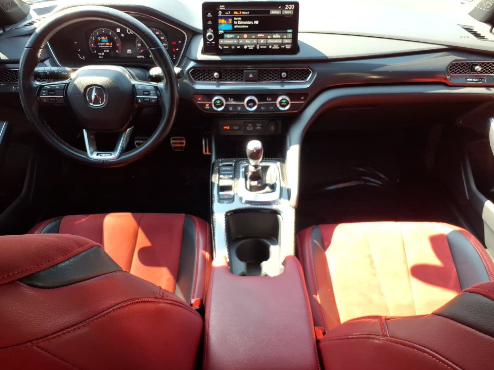 Used 2023 Acura Integra A-Spec w/ Technology Package FWD image 29