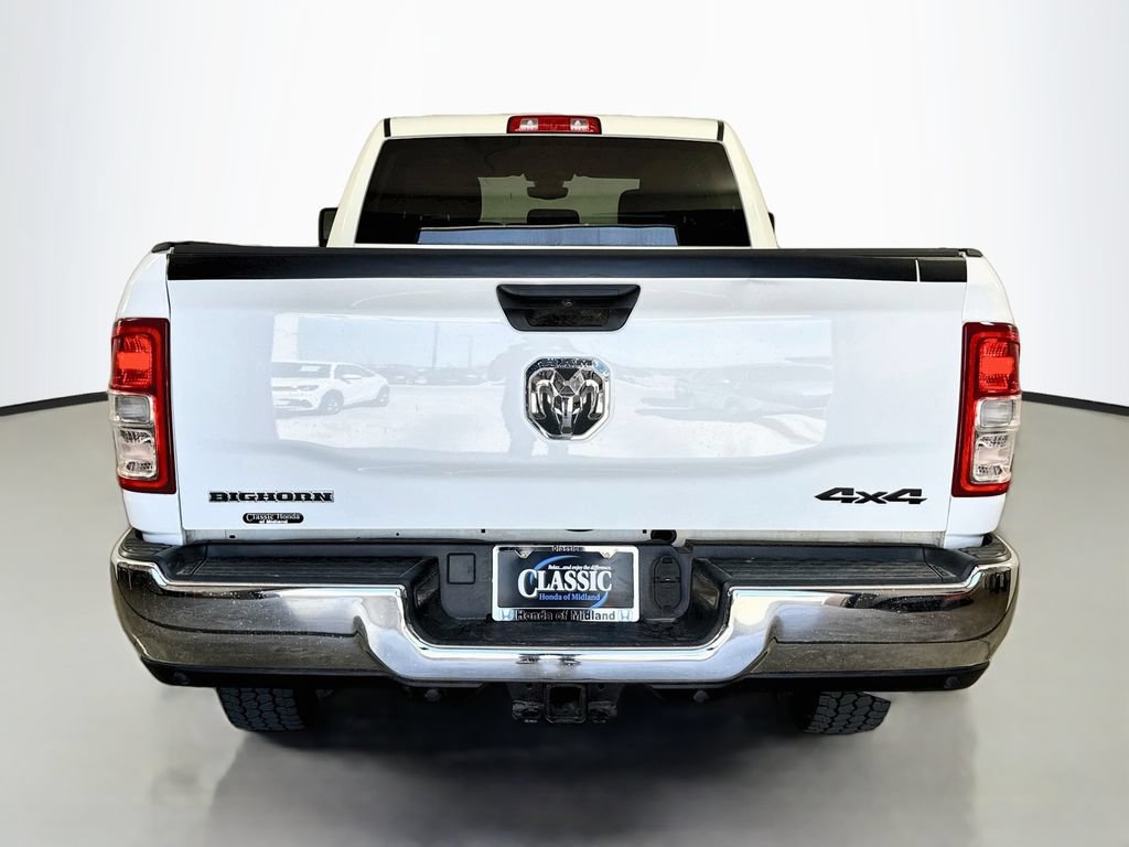 Used 2024 RAM 2500 Big Horn AWD/4WD image 6