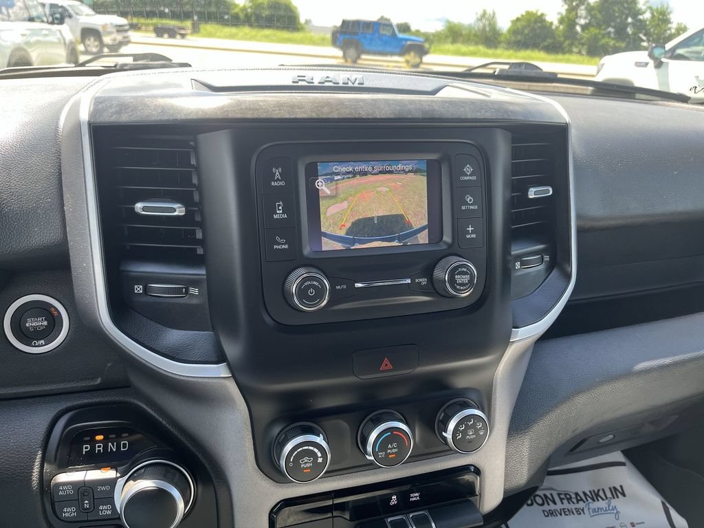 Used 2022 RAM 1500 Big Horn AWD/4WD image 23