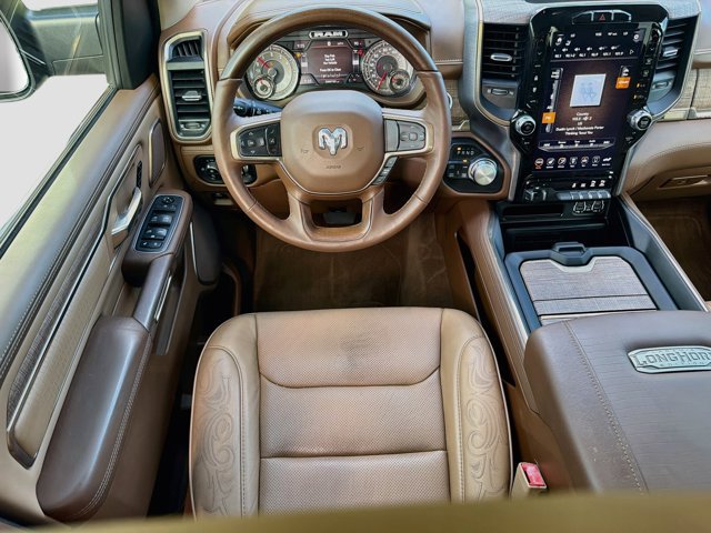 Used 2020 RAM 1500 Limited AWD/4WD image 16