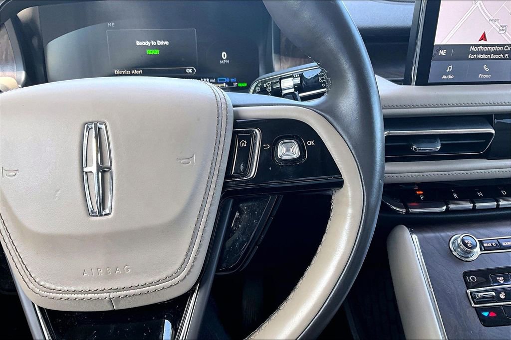 Used 2020 Lincoln Aviator Grand Touring w/ Equipment Group 301A AWD/4WD image 10