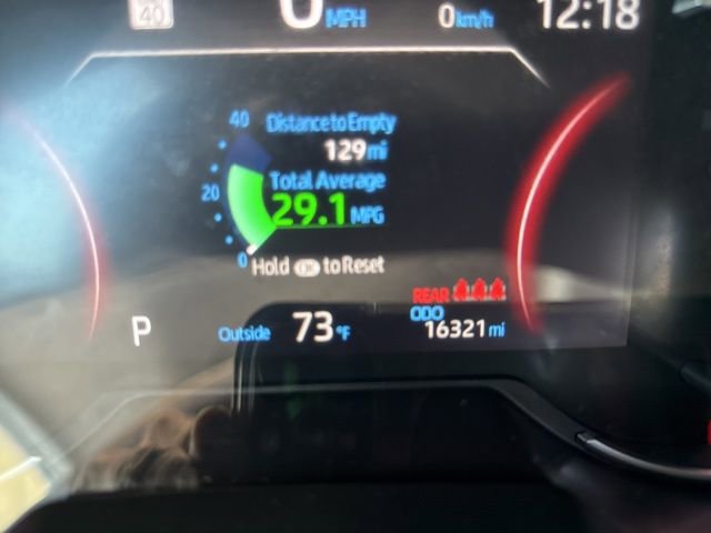 Used 2025 Toyota RAV4 XLE w/ Weather Package image 16