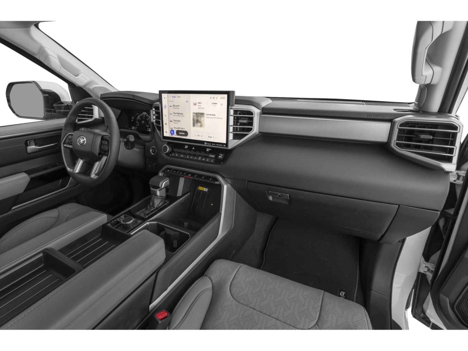 New 2026 Toyota Tundra Limited AWD/4WD image 14