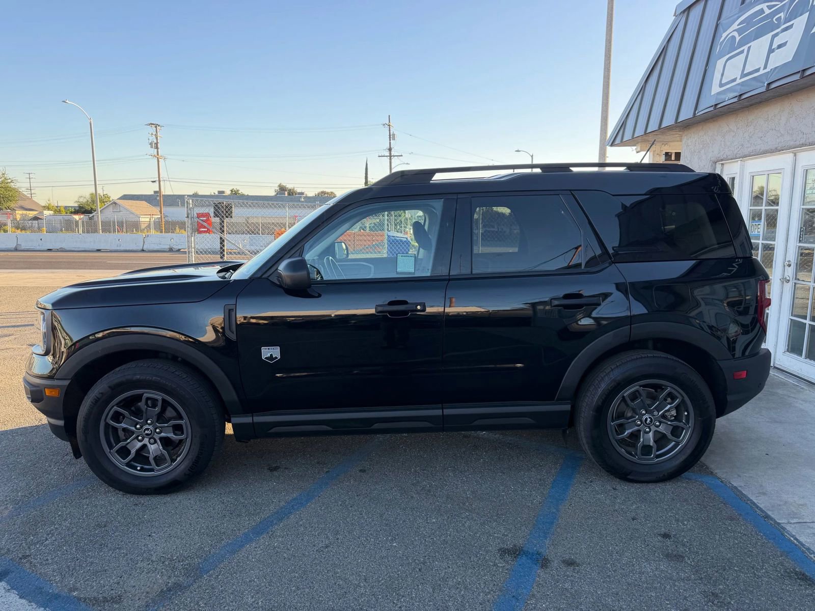 Used 2022 Ford Bronco Sport Big Bend w/ Convenience Package image 4