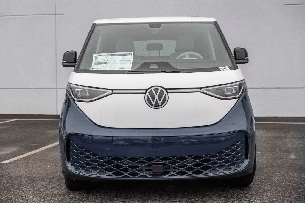 New 2025 Volkswagen ID. Buzz Pro S Plus AWD/4WD image 2
