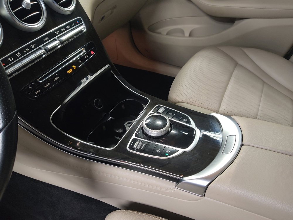 Used 2017 Mercedes-Benz GLC 300 w/ Premium 1 Package image 26