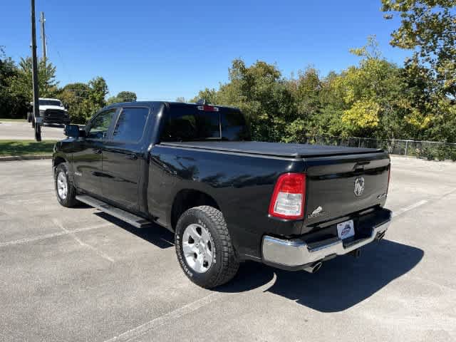 Used 2021 RAM 1500 Big Horn AWD/4WD image 6