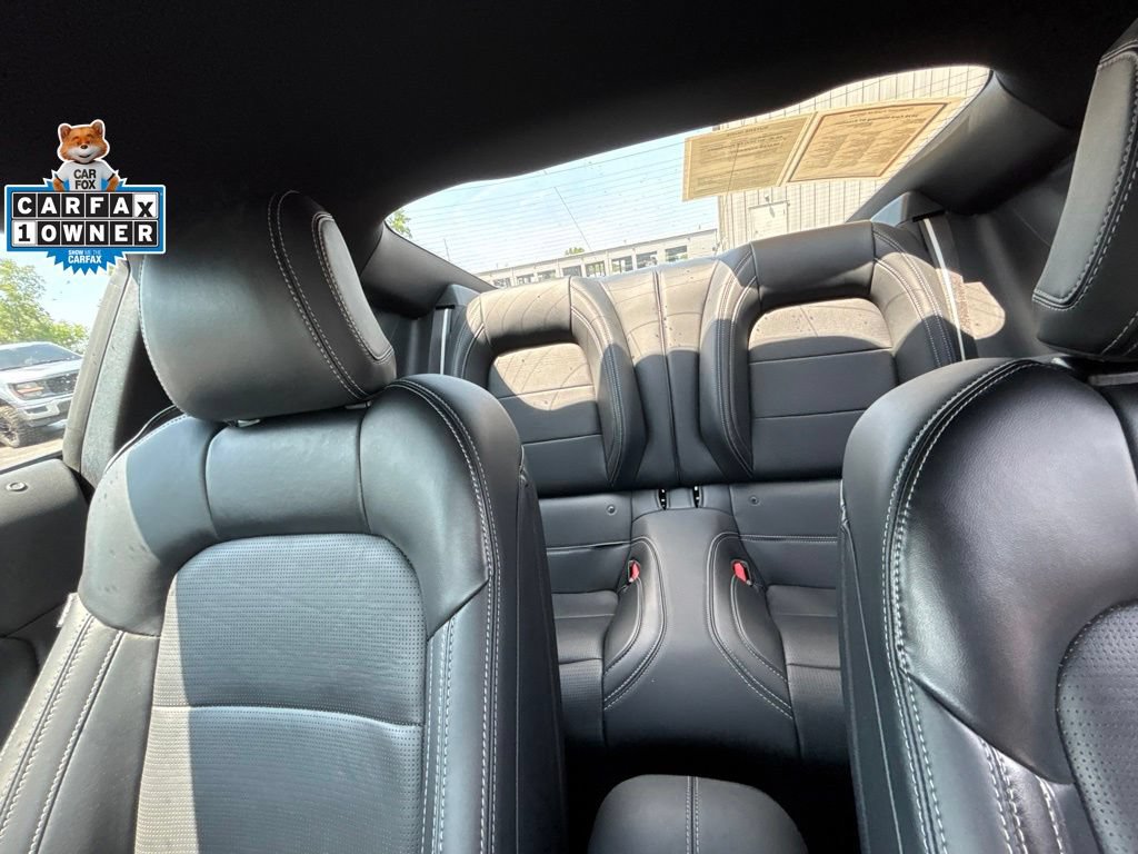 Used 2025 Ford Mustang GT Premium RWD image 27