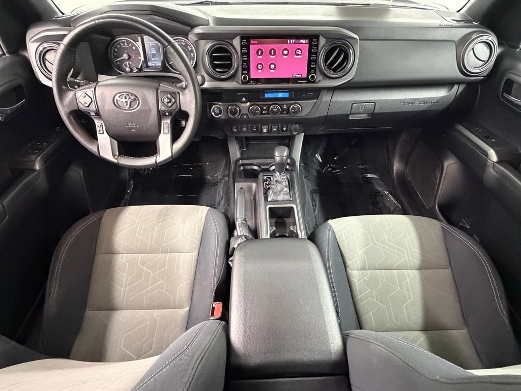 Certified 2021 Toyota Tacoma TRD Off-Road w/ Technology Package AWD/4WD image 37
