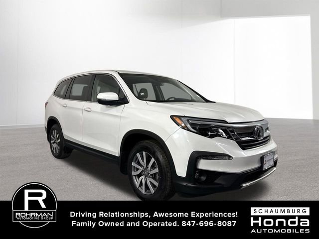 Certified 2022 Honda Pilot EX-L image 3