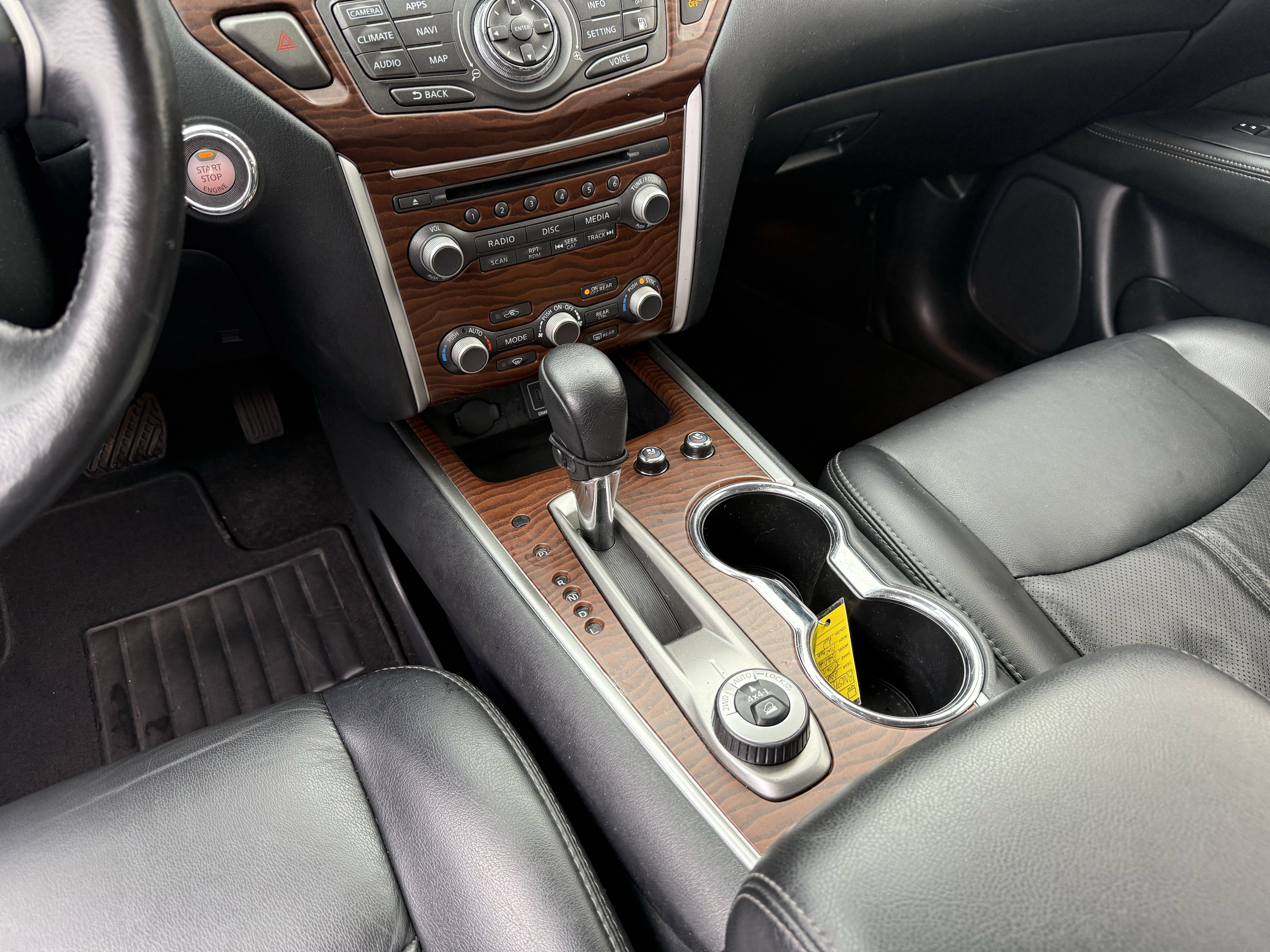 Used 2019 Nissan Pathfinder Platinum image 21