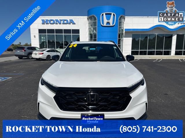 Used 2024 Honda CR-V Sport-L image 7