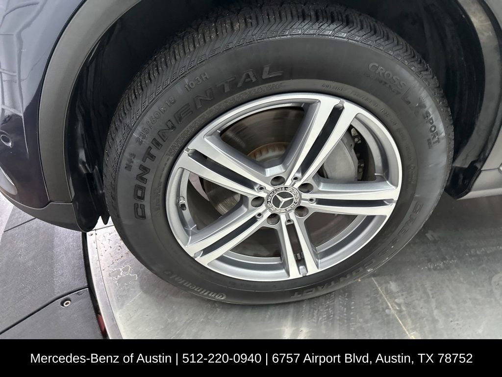 Certified 2022 Mercedes-Benz GLC 300 image 34