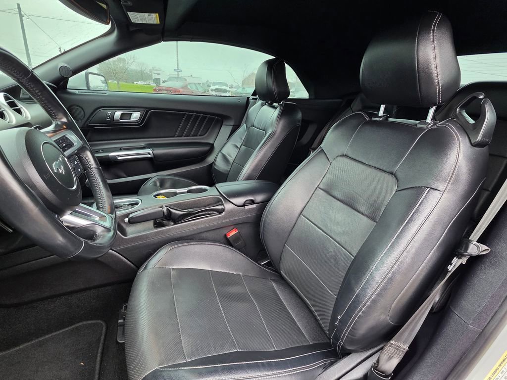 Used 2019 Ford Mustang Premium image 13