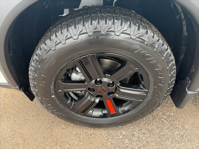 New 2026 Nissan Rogue SV image 10