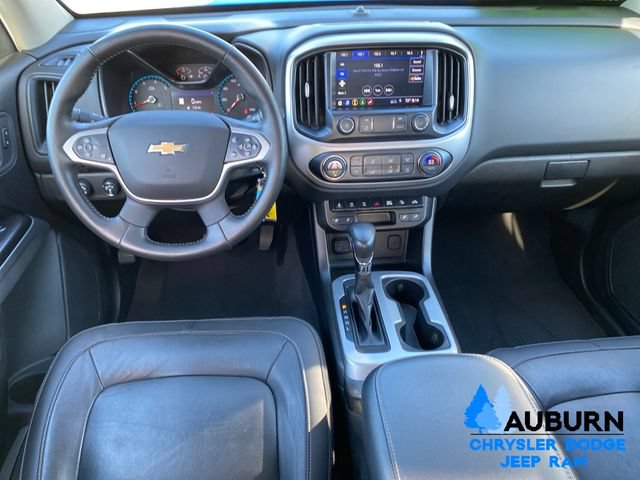 Used 2022 Chevrolet Colorado ZR2 w/ ZR2 Dusk Special Edition AWD/4WD image 30