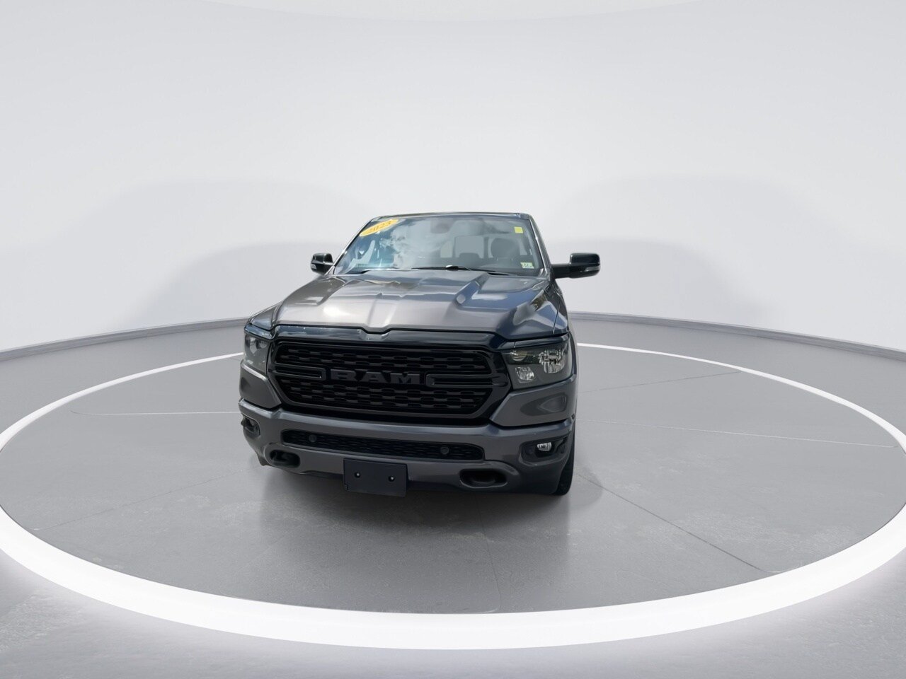 Used 2023 RAM 1500 Big Horn AWD/4WD image 5