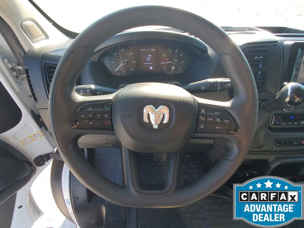Used 2024 RAM ProMaster 3500 w/ Convenience Group image 26