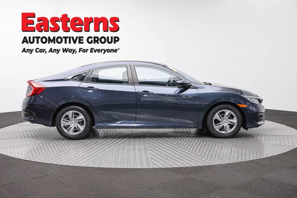 Used 2018 Honda Civic LX image 4