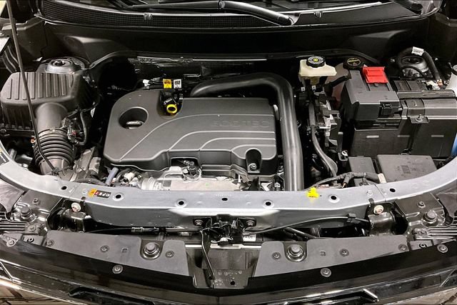New 2026 Chevrolet Equinox ACTIV w/ Convenience Package III AWD/4WD image 11