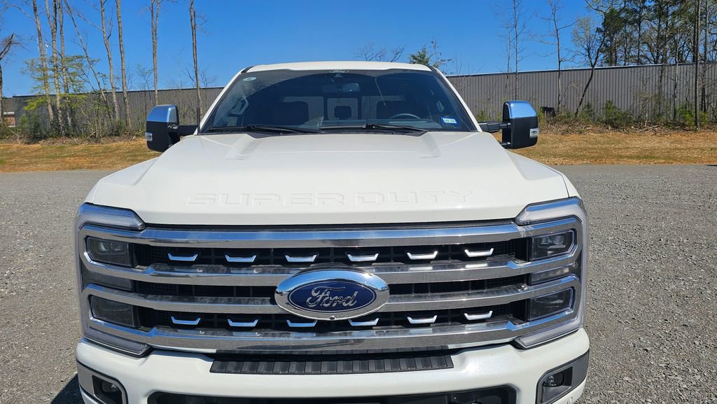 Used 2024 Ford F250 Platinum w/ Tremor Off-Road Package image 2