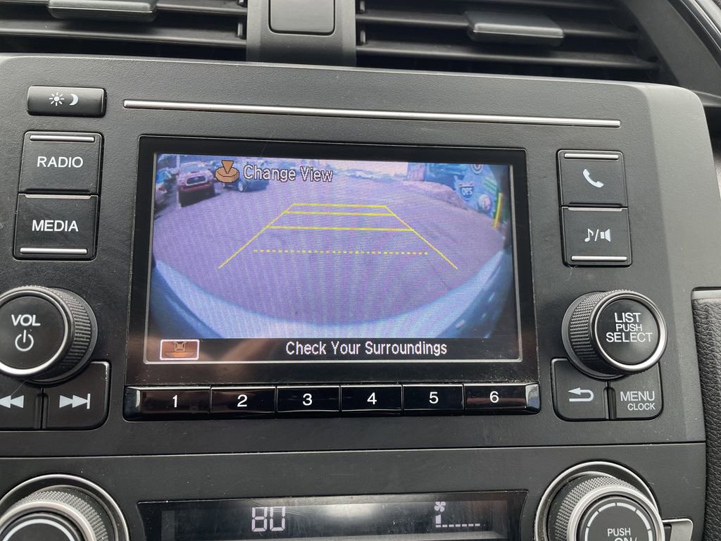 Used 2016 Honda Civic LX image 19