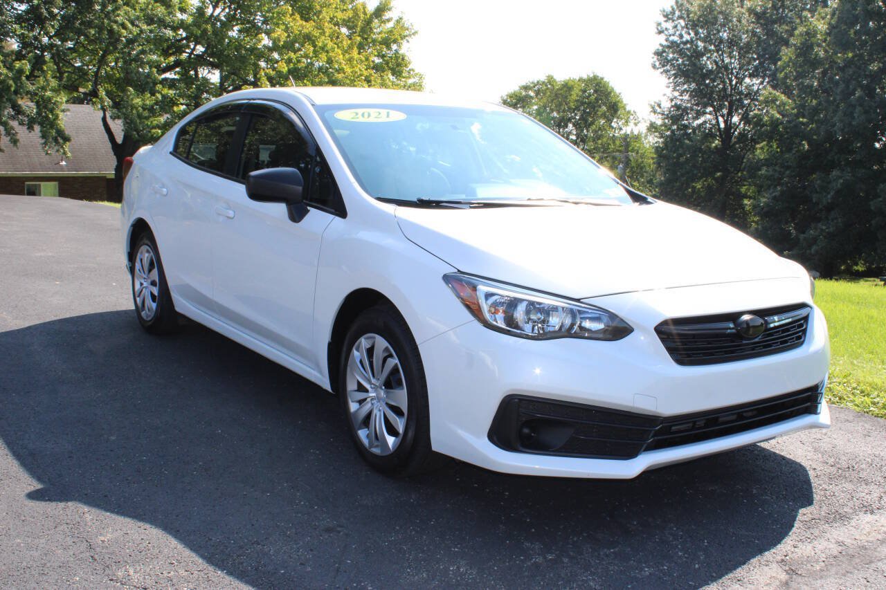 Used 2021 Subaru Impreza 2.0i AWD/4WD image 1