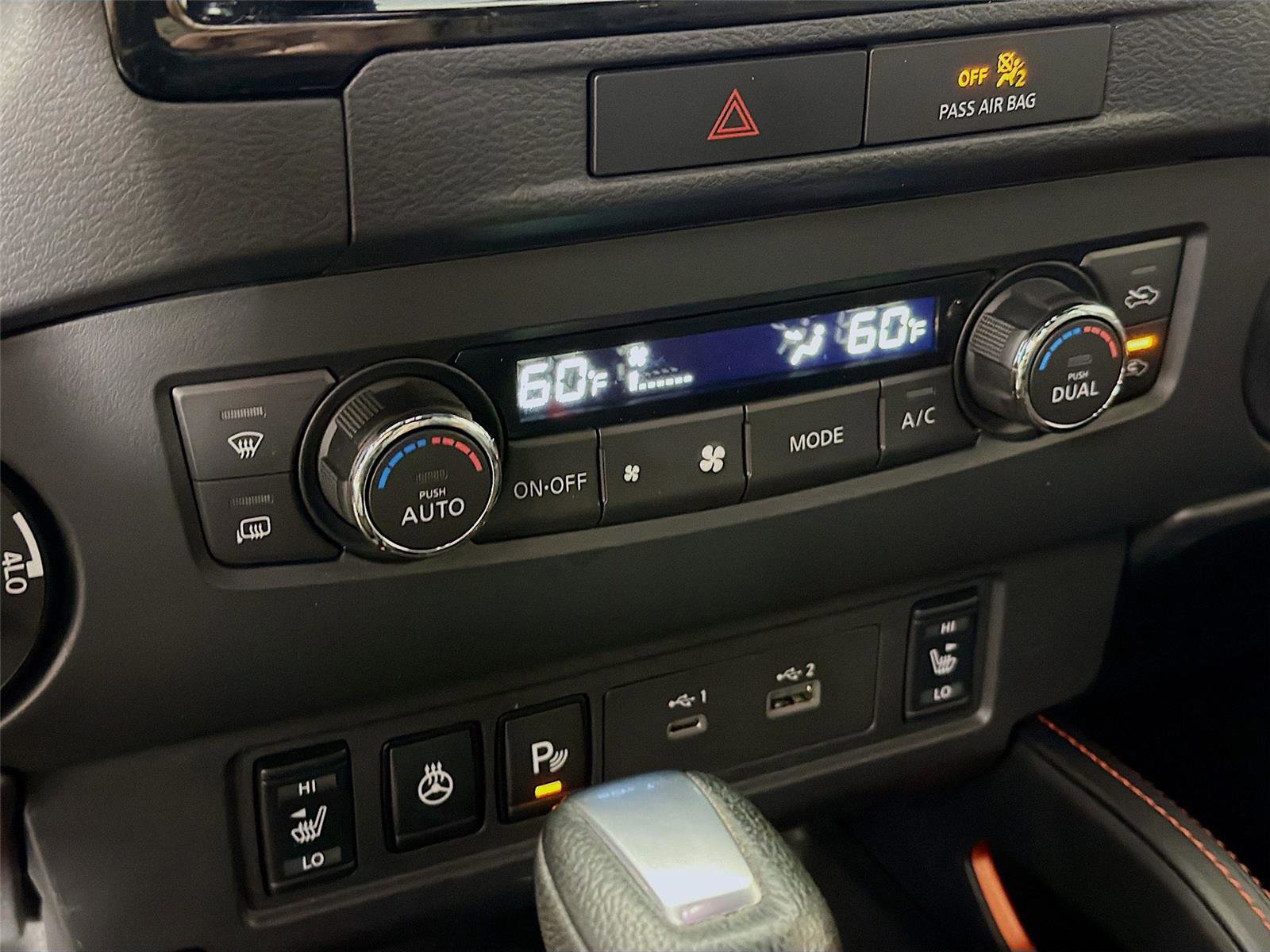 Used 2022 Nissan Frontier PRO-4X AWD/4WD image 21