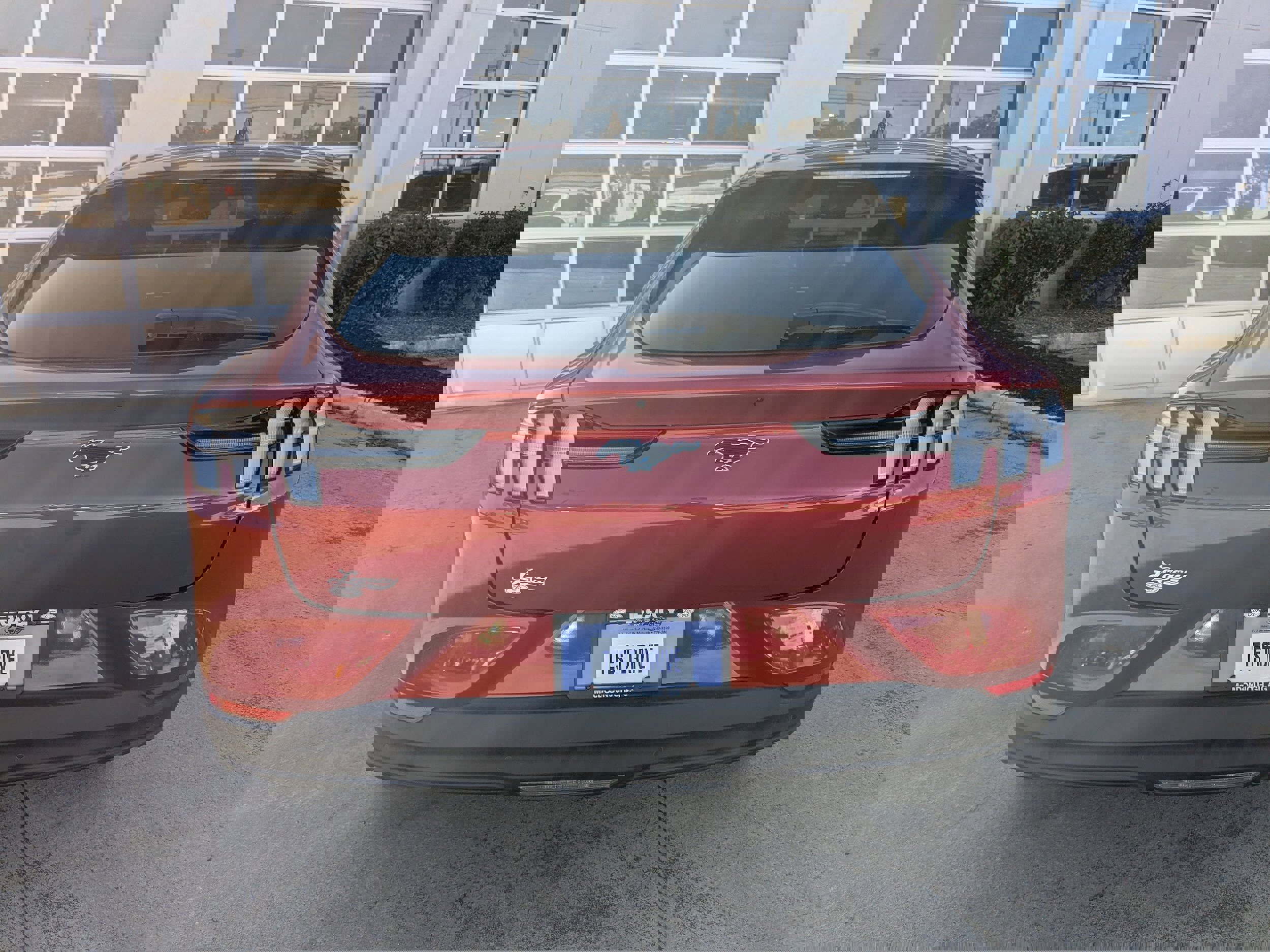 Used 2024 Ford Mustang Mach-E Select w/ Comfort Package Lite image 5