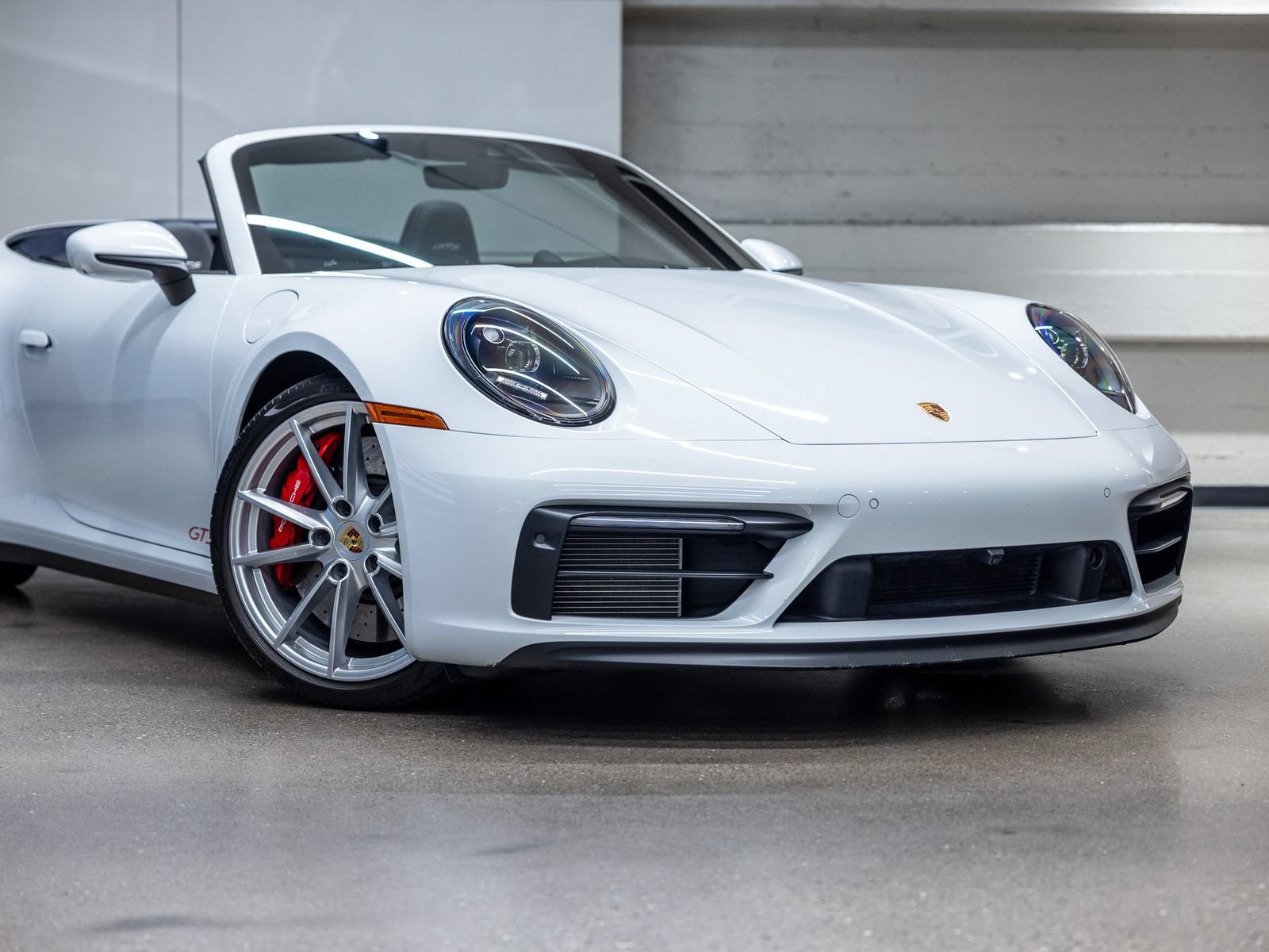 Certified 2022 Porsche 911 Carrera GTS w/ Premium Package RWD image 16
