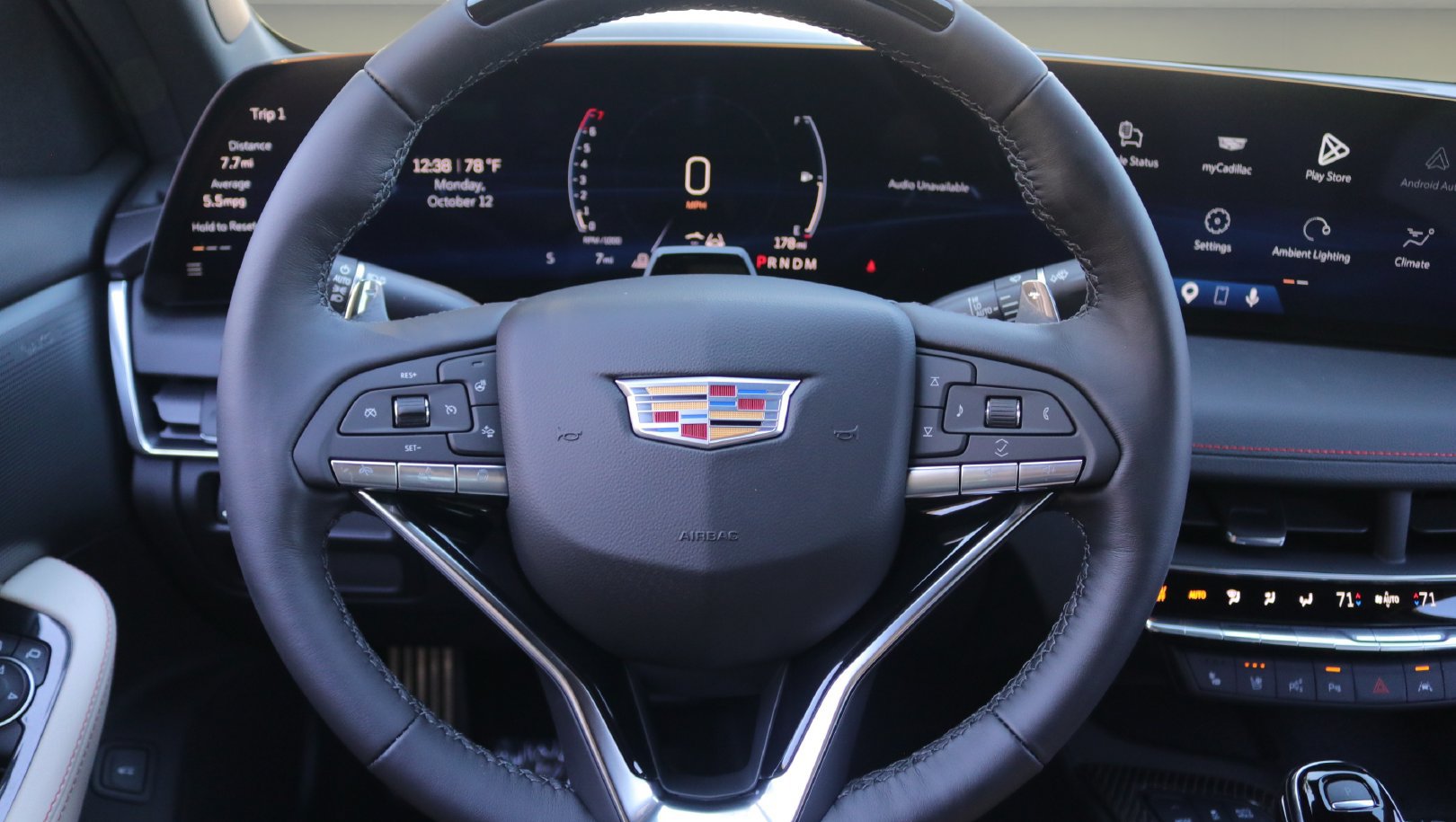 New 2026 Cadillac CT5 Sport RWD image 17