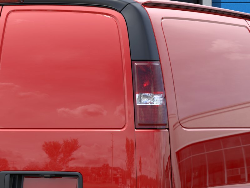New 2025 Chevrolet Express 2500 w/ Driver Convenience Package image 11