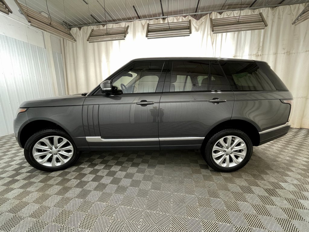 Used 2016 Land Rover Range Rover HSE image 20