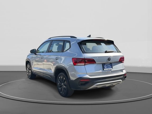 Certified 2023 Volkswagen Taos S w/ Driver Assistance Package FWD image 3