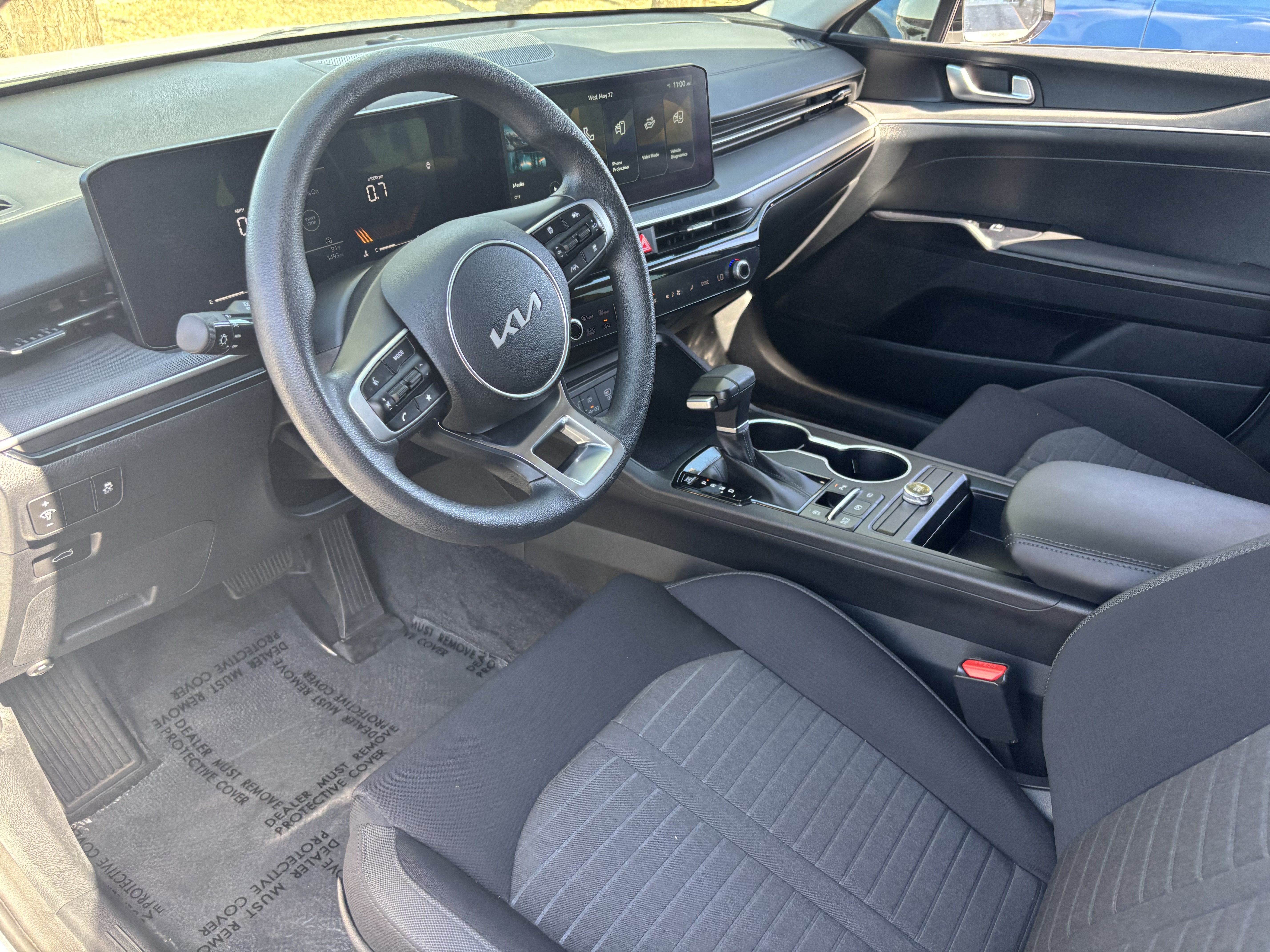 Certified 2026 Kia K5 LXS FWD image 16