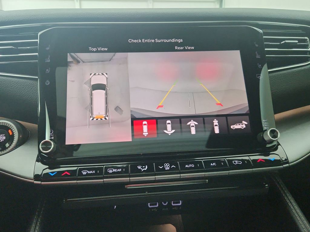 New 2025 Jeep Wagoneer Series II image 25