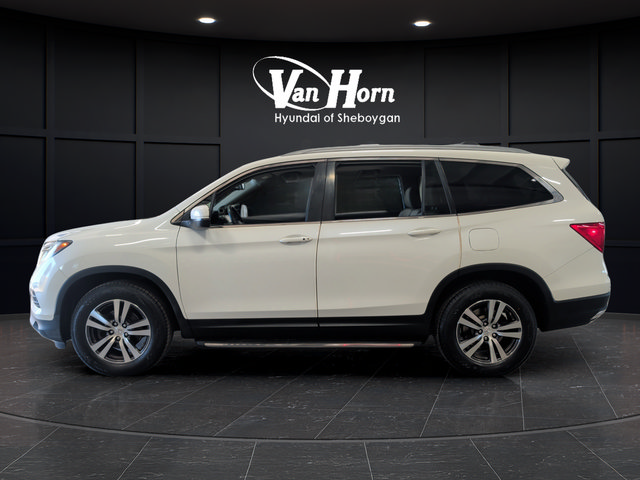 Used 2017 Honda Pilot EX-L image 3