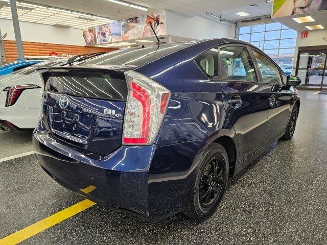 Used 2014 Toyota Prius Three FWD image 4