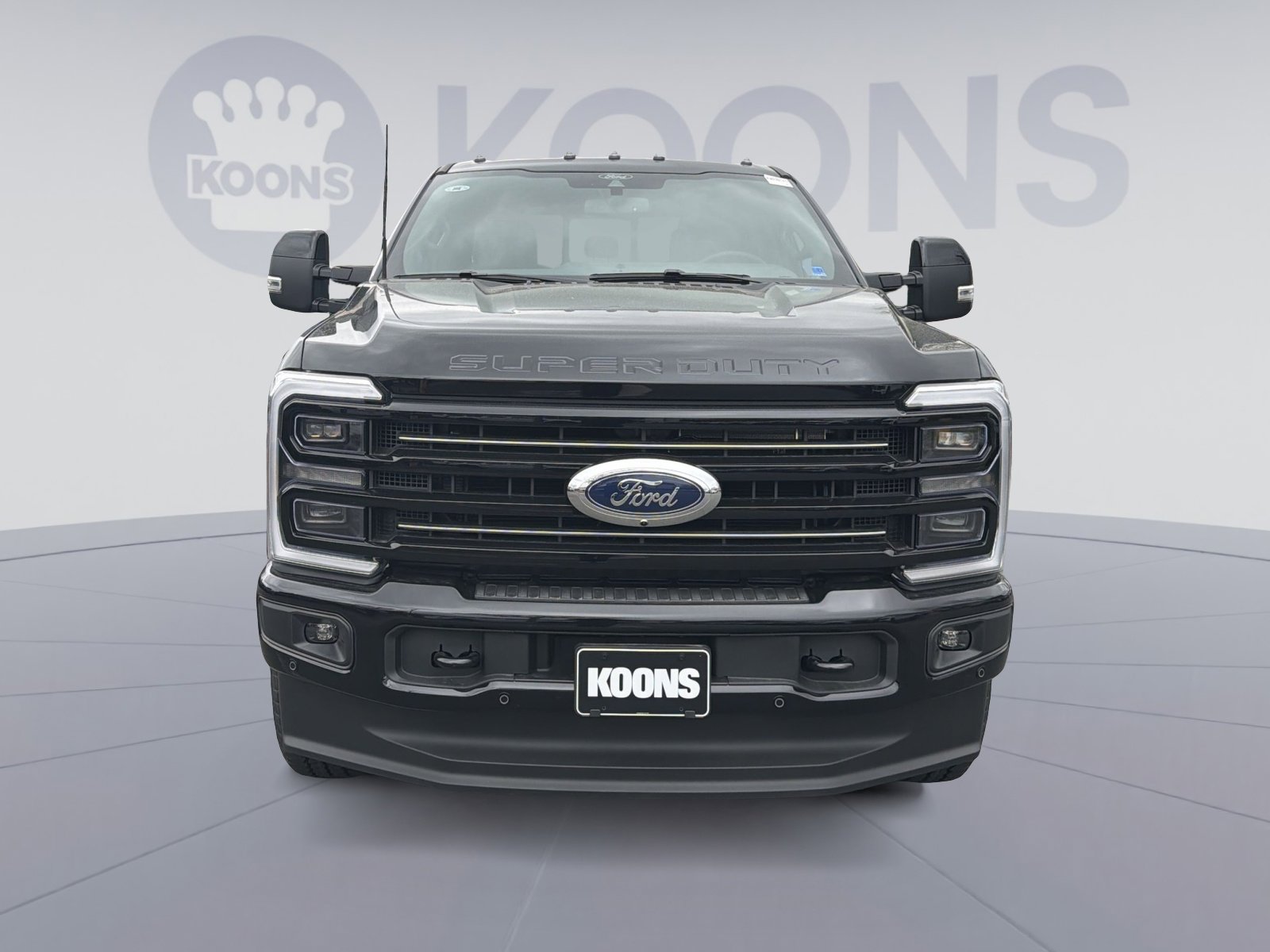 New 2026 Ford F250 Platinum AWD/4WD image 11