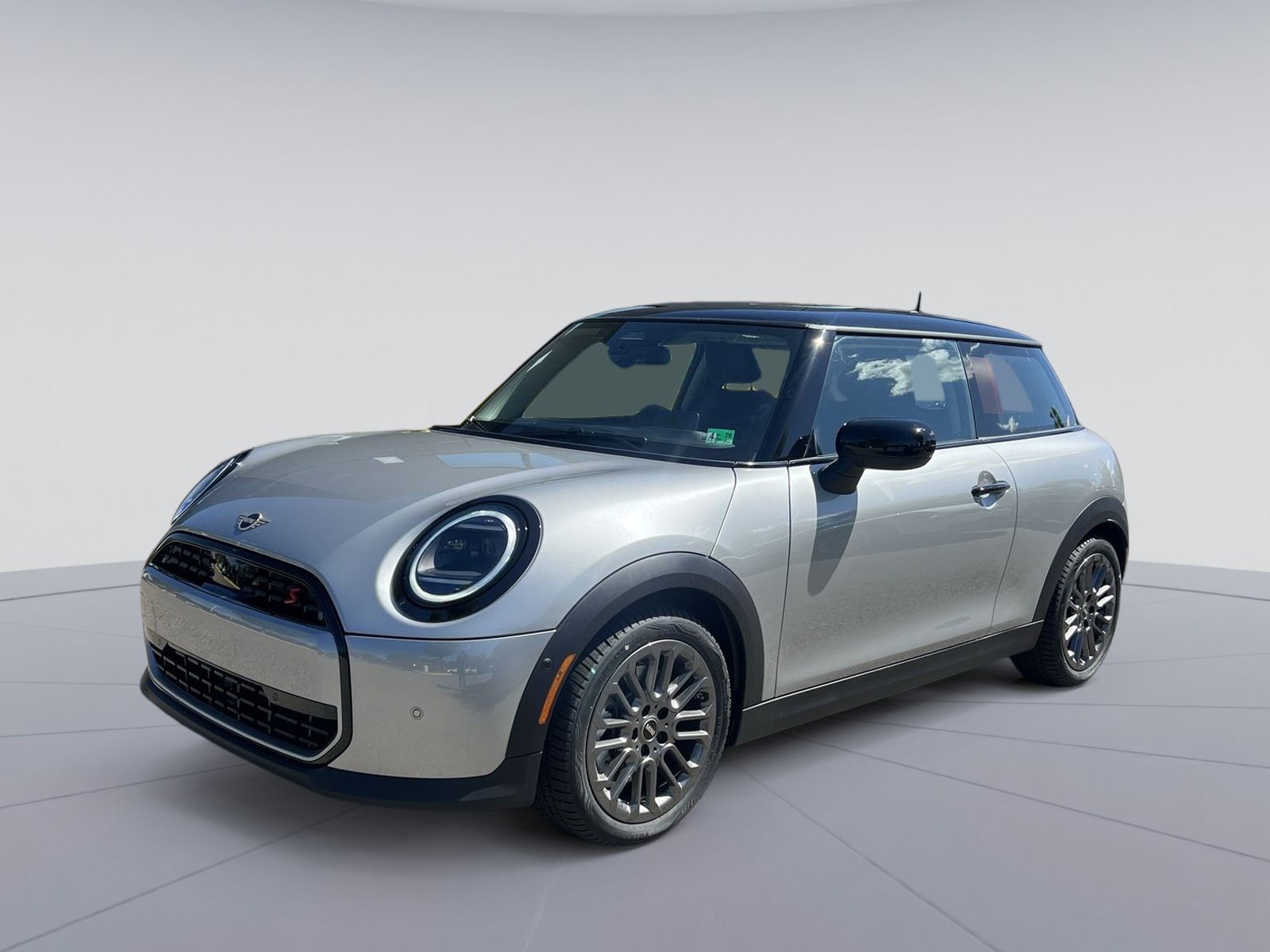 New 2025 MINI Cooper S FWD image 1