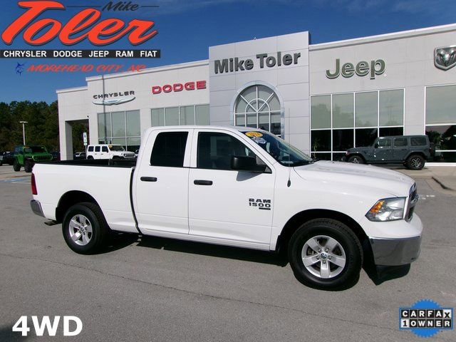 Used 2024 RAM 1500 Classic SLT
