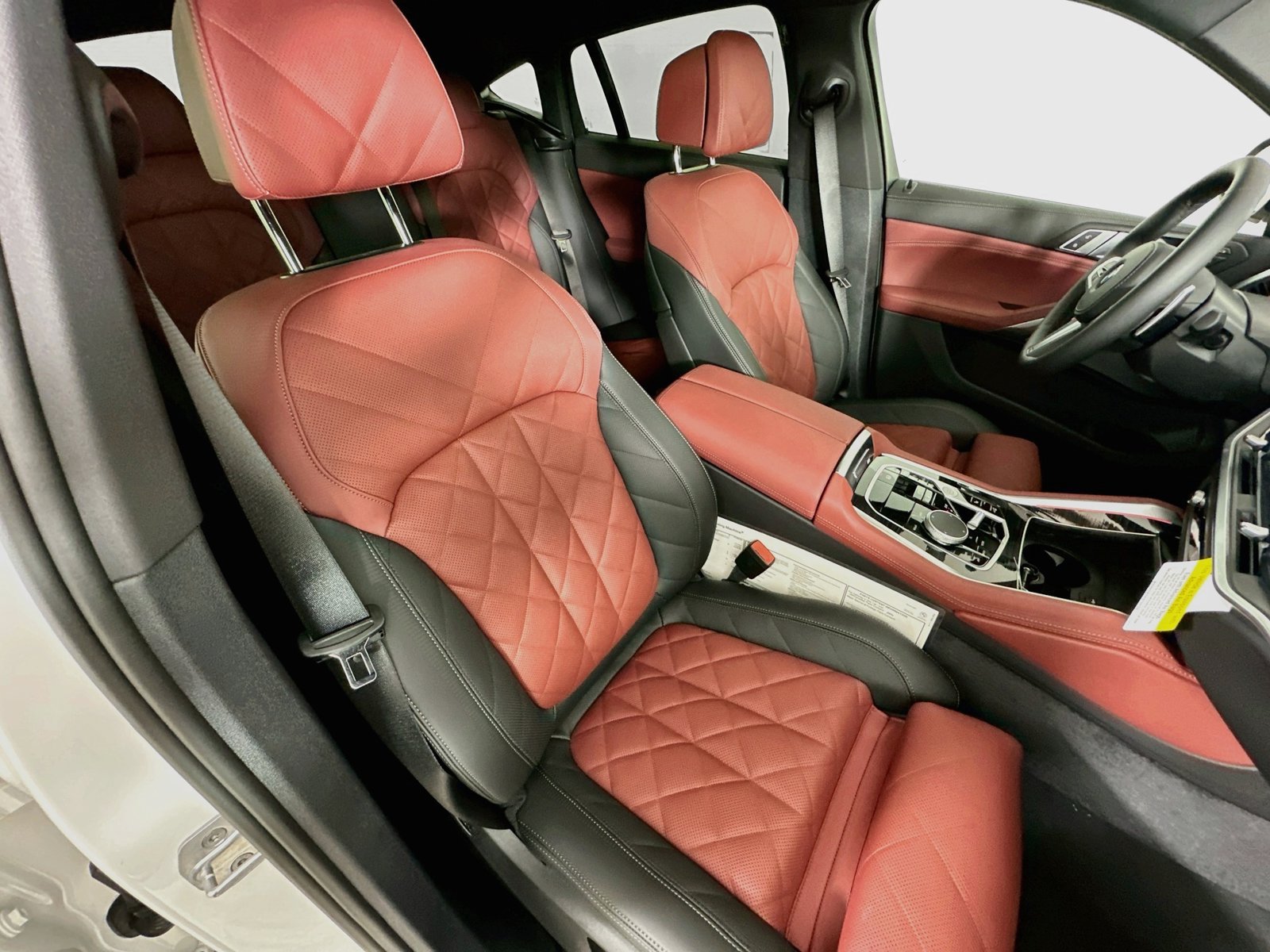 New 2027 BMW X6 xDrive40i AWD/4WD image 45