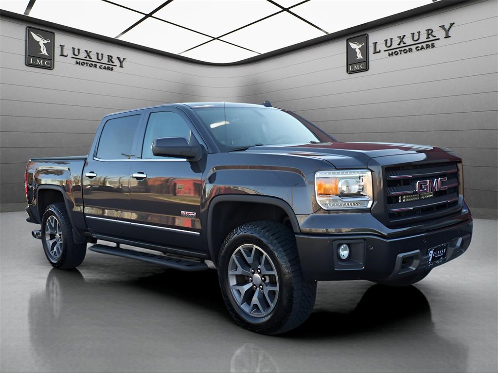 Used 2014 GMC Sierra 1500 SLT w/ All-Terrain Package